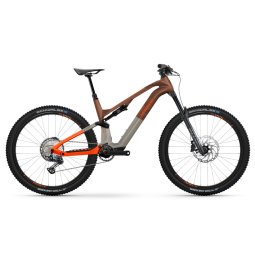 Haibike Full Suspension Electric Bikes 2024 BIKE24