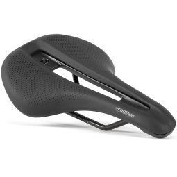 Bontrager Verse Pro Saddle - black | BIKE24