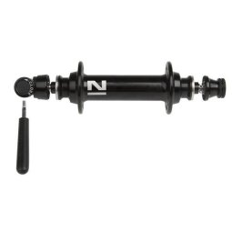 Novatec F482SB/AA-11S Rear Hub - Superlight | J-Bend | QR