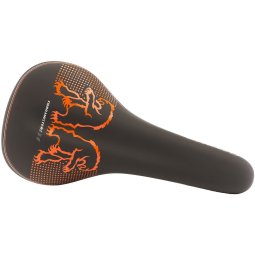 CHROMAG Trailmaster DT Saddle - rawhide/gold rails | BIKE24 CHROMAG Trailmaster DT Saddle - rawhide/gold rails | BIKE24