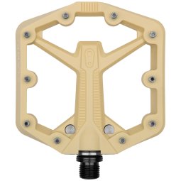 Crankbrothers Stamp 7 Small Flat Pedals - orange | BIKE24
