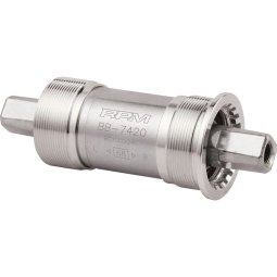 FSA Platinum Road Bottom Bracket 108mm BSA-68-ISIS | BIKE24