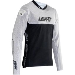Leatt MTB Gravity 4.0 Long Sleeve Jersey Men - gold | BIKE24