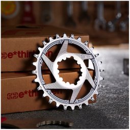e*thirteen Plus MTB Stem 35.0mm - black/naranja | BIKE24