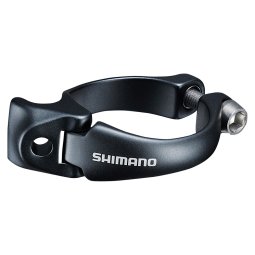 Shimano Dura Ace Di2 FD-R9150 Front Derailleur 2x11 - black