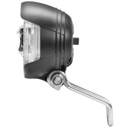 Busch + Müller Lumotec IQ-X Front Light - 164RTSNDI - silver Busch + Müller Lumotec IQ-X Front Light - 164RTSNDI - silver