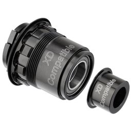 DT Swiss Ratchet Freehub Body - SRAM XDR, Standard, Aluminum