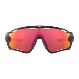 Oakley Jawbreaker Glasses - Road Polished White/Prizm Road