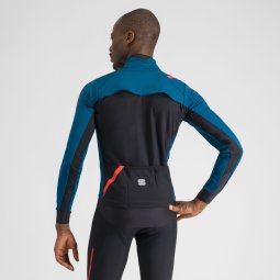 Sportful Fiandre Pro 2 Jacket Long Sleeves Men - 415 Teal