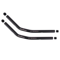 VISION SPEED EXTENSIONS J-Bend DHバー VISION SPEED EXTENSIONS J-Bend DHバー VISION Speed Extension