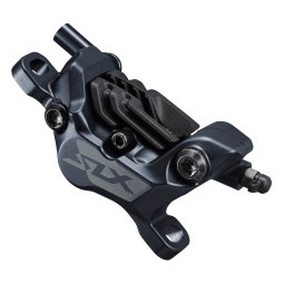 【未使用】SHIMANO SLX BL-M7100 BR-M7120 前後セット Shimano SLX BR-M7120 4-Piston Front & Rear Disc Brake Set