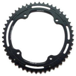 CAMPAGNOLO11s チェーンリングstronglight製 51-39t CAMPAGNOLO11s チェーンリングstronglight製 51-39t - メルカリ