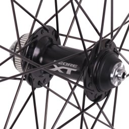 2500円 WTB SX25 27.5インチ SHIMANO FH-M618 HB-M618 ホイール