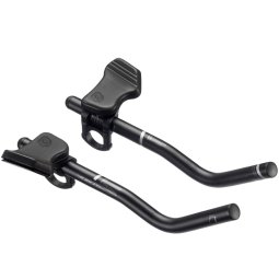 Control Tech Sirocco Mini Carbon Clip-On Bar - black | BIKE24