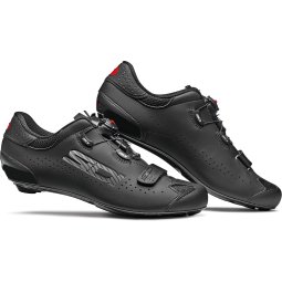 SIDI ERGO 5 MEGA ホワイト/ブラック 42 SIDI Shoe Ergo 5 white/black - Khcycle Singapore