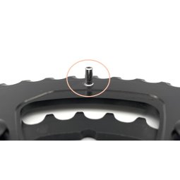Praxis Works Buzz Sport Chainring Set - Road | 5x BCD 110