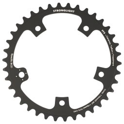 Stronglight CT2 Road Inner Chainring - 4-Arm - 112mm