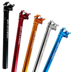 KCNC Slim Road Kyrex Platform Pedal with Stainless Steel