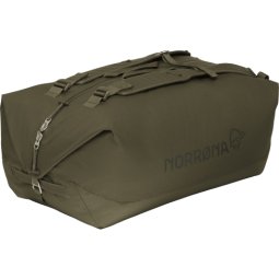 Norrona Duffel Bag 90l - Olive Night | BIKE24