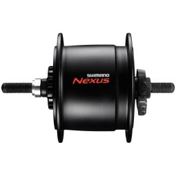 シマノネクサス-ハブダイナモ-6v 2.4ワットDH-2N40-J 36hと