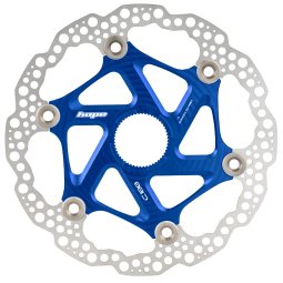 Hope MTB Floating Rotor - Centerlock - silver | BIKE24 Hope MTB Floating Rotor - Centerlock - silver | BIKE24