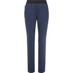 MILLET LISKAMM STRETCH PANT W 40 ブラック