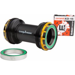 canecreek HELLBENDER BB 110・BSA30 Cane Creek Hellbender 110 Bottom Bracket - 30mm Spindle