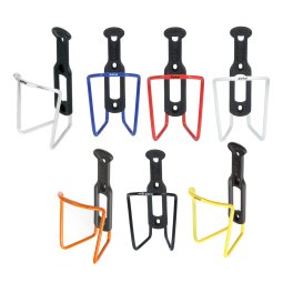 Portaborraccia Per Bicicletta ZEFAL Classic - In Acciaio Con Rivestimento In Pelle, Stile Vintage - Foto 4