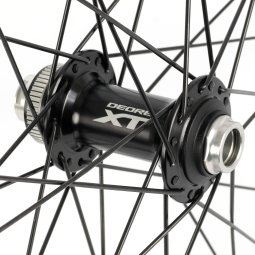 Shimano | Mavic - Deore XT FH-M8010 | XM 119 - 26 Inch Rear