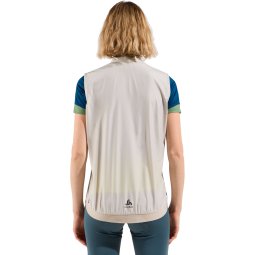 Maglietta Ciclismo Odlo Ride 365 Donna - Traspirante, Anti-odore, Vestibilit&agrave; Regular