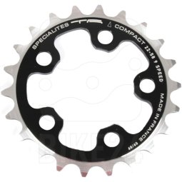 SPECIALITES TA ALIZE 57T 130 チェーンリング P19 TA Specialites Alize Track 130BCD Chainring | FastStore PDP