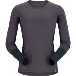 Rab Wisp Tee Women - ebony | BIKE24