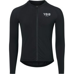VOID Cycling ジレ XL VOID cycling Mens Large Full Zip Long Sleeve Cycling Jersey