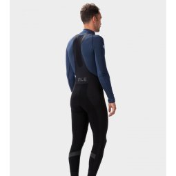 Alé R-EV1 Nordik Plus Bib Tights - black | BIKE24