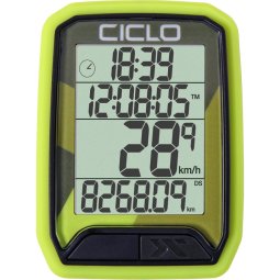 Ciclosport Bicycle computers heart rate monitors navigation device BIKE24