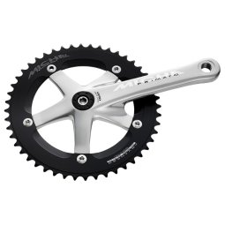 Miche Advanced Pista Chainring - 144mm - black | BIKE24