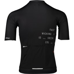 POC Muse Jersey Men - 1002 Uranium Black | BIKE24