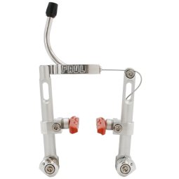 Paul Component Tall & Handsome Seatpost - 27.2mm - silver Paul Component Tall & Handsome Seatpost - 27.2mm - silver