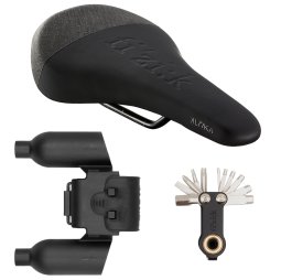 Fizik Terra Argo X5 Saddle - black | 160mm | BIKE24