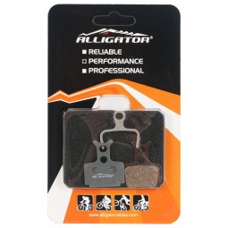 Pastiglie Freni MTB Borgen - 2 Paia Semi Metallic Per Formula The One, R1, RO, RX, T1, Cura - Foto 5