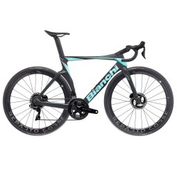 BIANCHI OLTRE 2012年 size530 フレーム