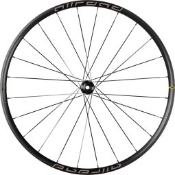 Mavic Cosmic Ultimate Carbon UST Wheelset - Centerlock - FW