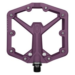Crankbrothers Stamp 1 Gen.2 Small - Flat Pedal - black | BIKE24