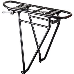 Racktime Topit Evo Front Carrier - black | BIKE24