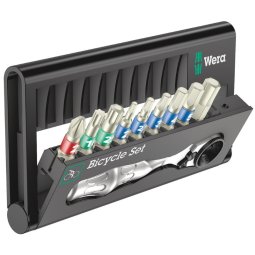 Amazon.com: Bicycle Set 1 Bits assortment with ratchet