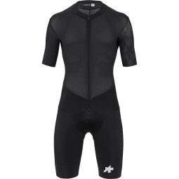 Assos MILLE GT Thermo Rain Shell Pants Men - black series