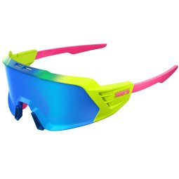 100% Slendale SL Glasses - Pitaya / HiPER® Vital Pink Mirror
