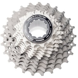 Shimano Dura Ace FC-R9100 Crankset 2x11 - grey | BIKE24 Shimano Dura Ace FC-R9100 Crankset 2x11 - grey | BIKE24