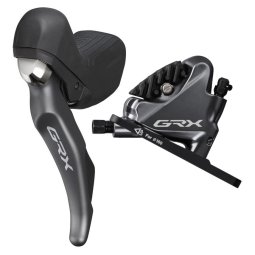 Shimano GRX FC-RX810-2 Crankset 2x11-speed - 48/31 Teeth