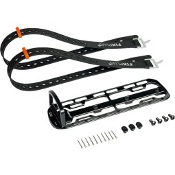 FixPlus Cargo Cage S Kit - 86cm - black/orange | BIKE24